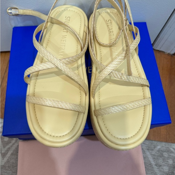 Stuart Weitzman Sandals - Brand New - Never Worn - Picture 4 of 6